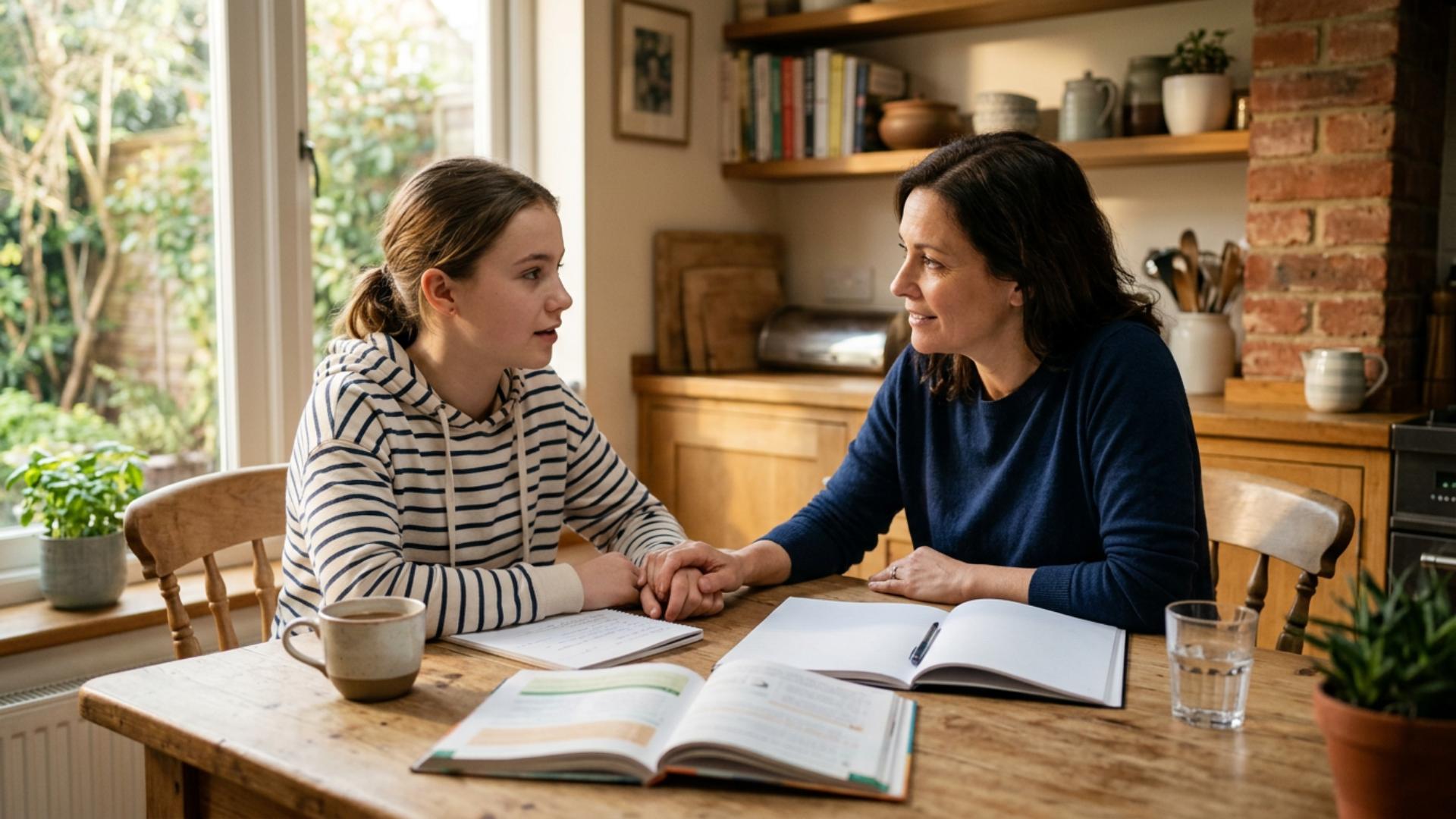 How to Talk to a Teen About Drug or Substance Use